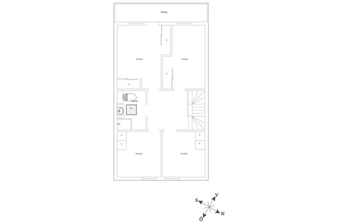 5 rum Radhus på Rävekärrsgatan 339 Mölndal - Rävekärr Mölndals kommun - bild 27