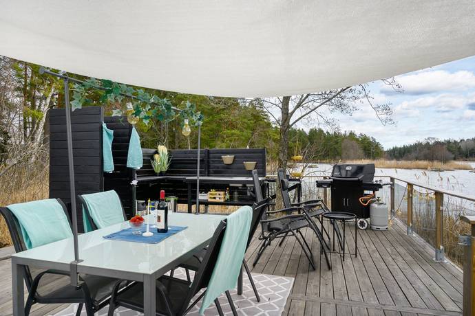 2 rum Fritidshus på Tvillingholmarna 4 Stadan Södertälje kommun - bild 17