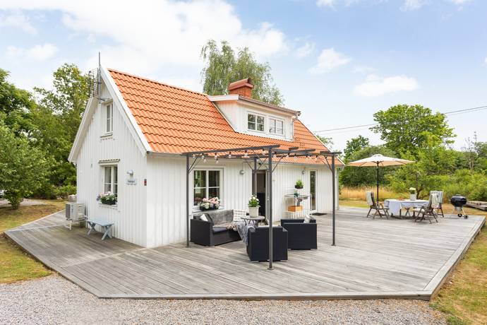 2 rum Fritidshus på Finskevägen 3 Tjurkö Karlskrona kommun - bild 6