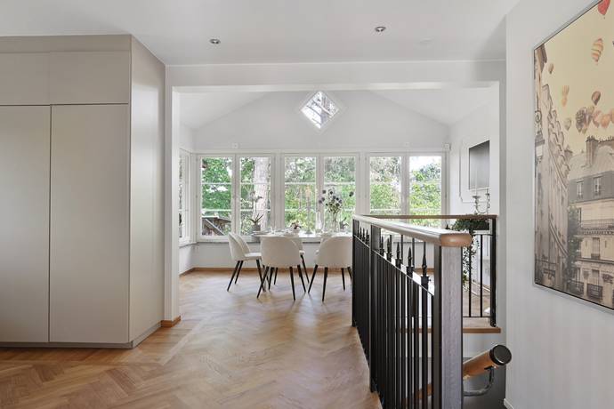 7 rum Villa på Fågelvägen 34 Barkarby Järfälla kommun - bild 12