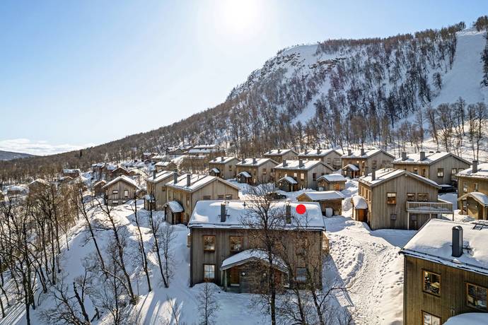 4 rum Lägenhet på Osthangvägen 210 B Ramundberget Härjedalens kommun - bild 46