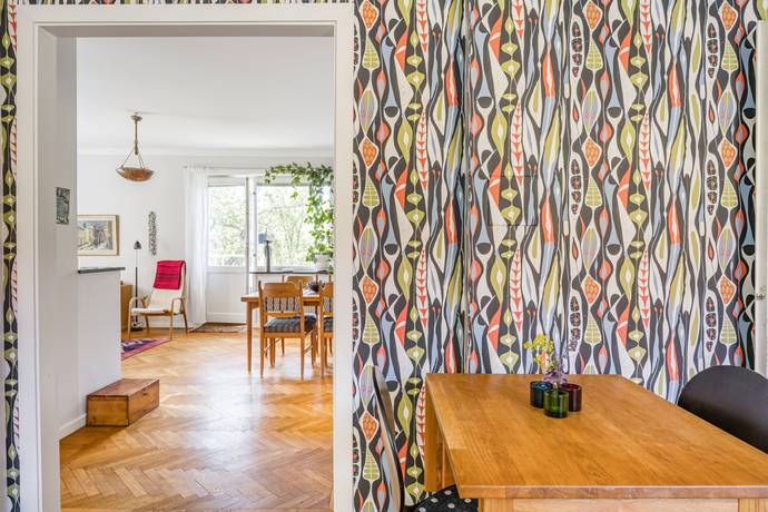 3 rum Lägenhet på Sulitelmavägen 24 Bromma  - Traneberg Stockholms kommun - bild 28