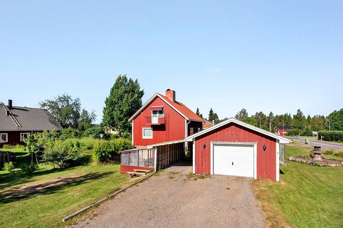 4 rum villa på Kallforsvägen 13 Blåsmark, Piteå kommun - bild 3