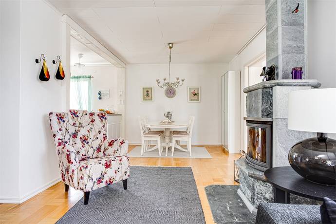 4 rum Villa på Birkagatan 36 Kungsörs kommun - bild 25