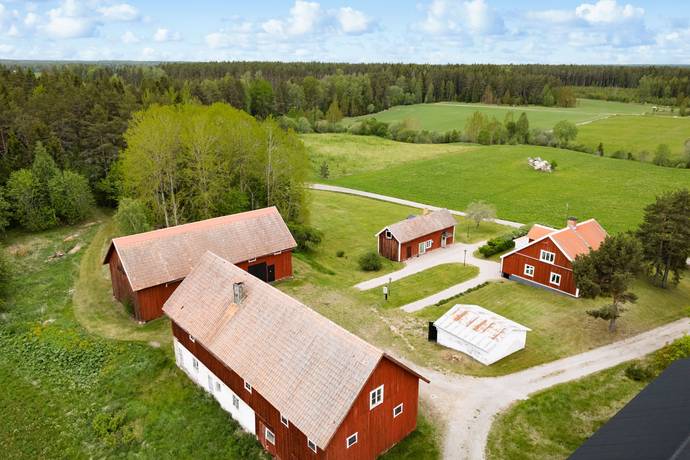 4 rum Villa på Elinge 173 Skärplinge Tierps kommun - bild 2