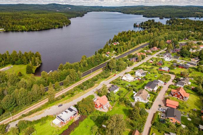 7 rum Villa på Harnäsvägen 55 Ludvika - Harnäs Ludvika kommun