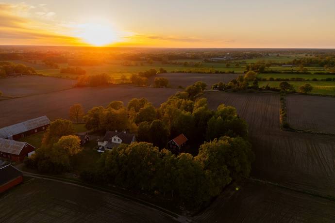 8 rum Gård utan jordbruk på Borshorva 213 Förlösa Kalmar kommun - bild 71