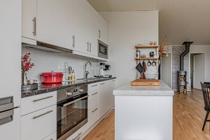 4 rum fritidshus på Kungshagsvägen 8A Hemavan/Birke, Storumans kommun - bild 3