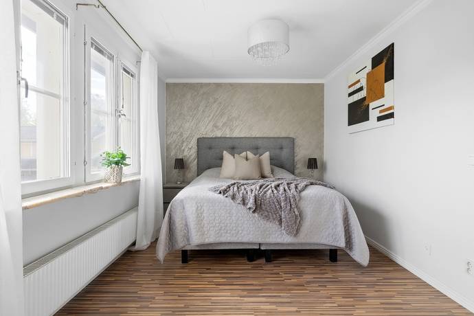 4 rum Radhus på Hovslagarvägen 6 Bålsta - Gillmarksbyn Håbo kommun - bild 21