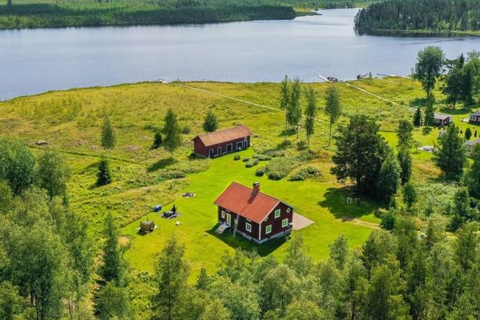 7 rum Vinterbonat fritidshus på Södra Ämten 6 Hagfors Hagfors kommun - bild 2