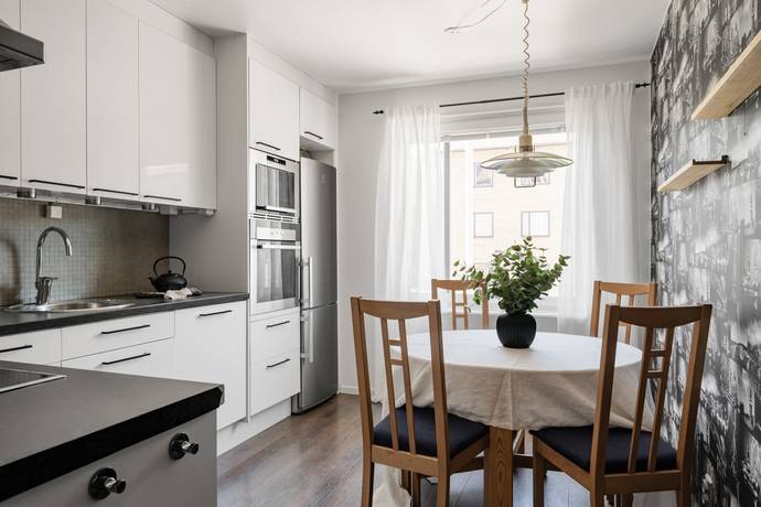 2 rum Lägenhet på Bålstavägen 11 Bålsta - Gamla Bålsta Håbo kommun - bild 5