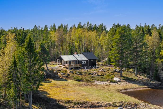 3 rum Vinterbonat fritidshus på Långrovägen 79 Kronören/Långroudden/Storänget Nordmalings kommun - bild 25
