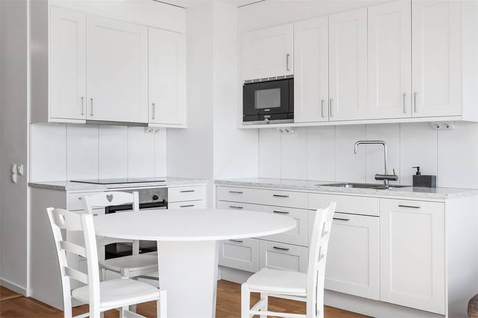 2 rum lägenhet på PRESSARVÄGEN 25 Kallhäll, Järfälla kommun - bild 3