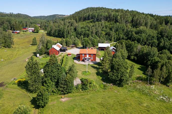 Mangskog, Arvika kommun
