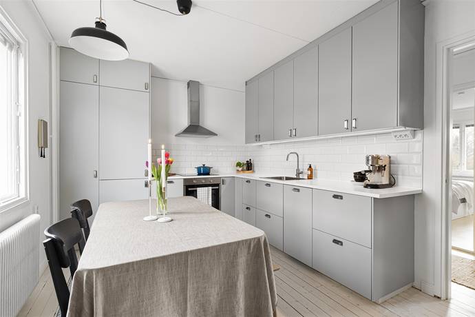 2 rum Lägenhet på Oxelgatan 16 C Fålhagen Uppsala kommun - bild 11