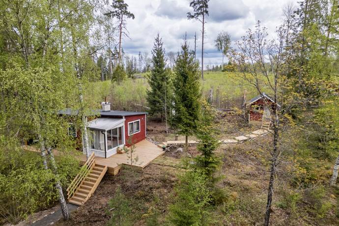 3 rum Villa på Brättbacken 6 SÖDERBÄRKE Saxe Smedjebackens kommun - bild 9