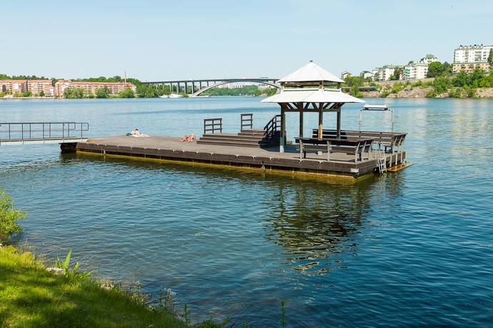 2 rum Lägenhet på Segelbåtsvägen 12, 5 tr Kungsholmen - Stora Essingen Stockholms kommun - bild 31