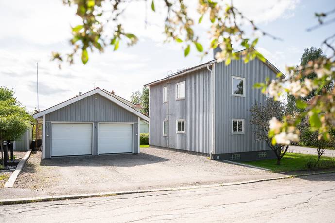 4 rum villa på Kattbergsgatan 10 Skönsberg, Sundsvalls kommun - bild 2