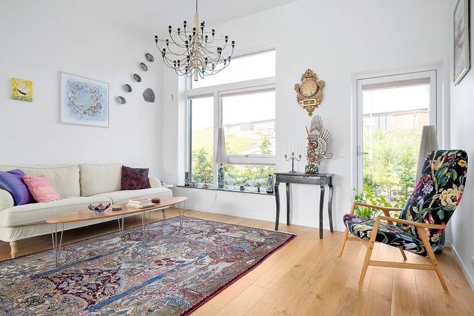 3 rum Parhus på Dammkärrsbacken 45B Södra Skärgården - Styrsö Göteborgs kommun - bild 12
