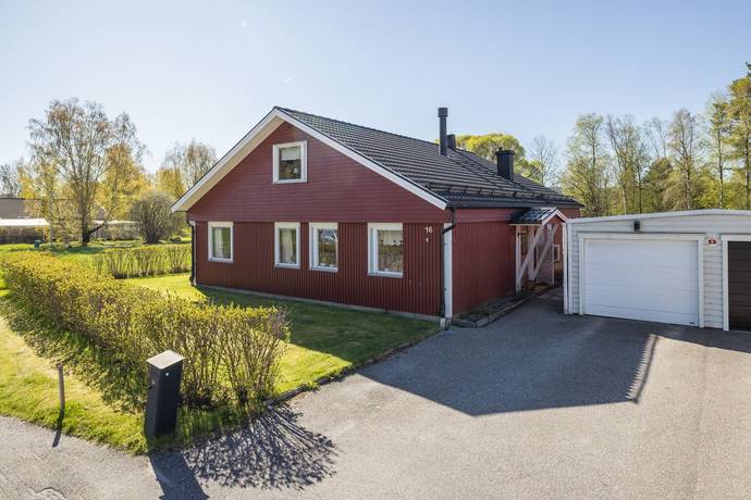 5 rum Villa på Fullblodsvägen 16 Lillhällom Sundsvalls kommun - bild 7