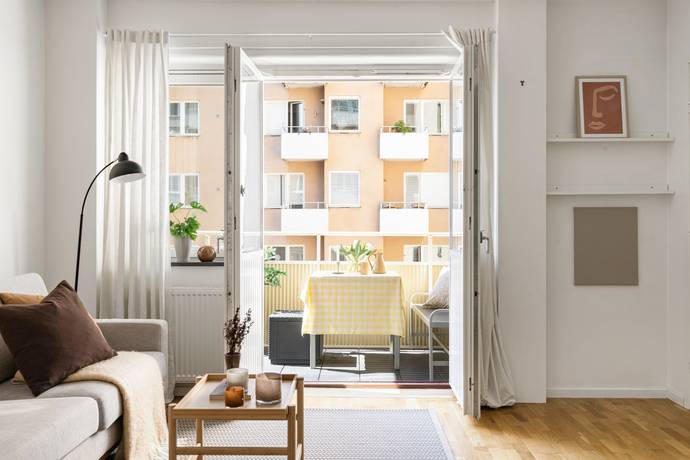 3 rum lägenhet på Gotlandsgatan 37, 2 tr SoFo, Stockholms kommun - bild 2
