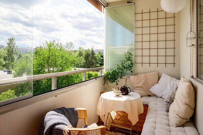 3 rum lägenhet på Henriksdalsringen 21 Henriksdalsberget, Nacka kommun - bild 4