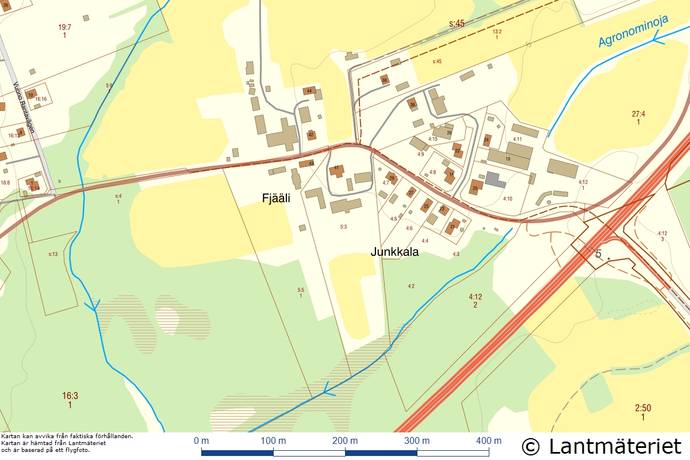 4 rum Villa på Vuonovägen 41 Vuono Haparanda kommun - bild 40