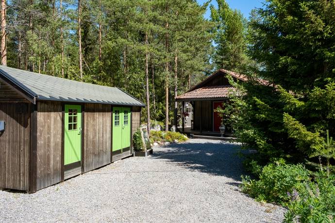 3 rum Fritidshus på Fornstigen 20 Långvind Hudiksvalls kommun - bild 16