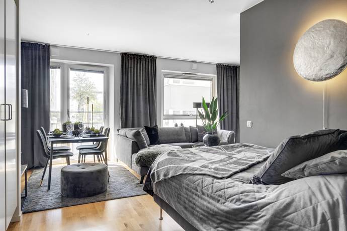 1 rum lägenhet på Kronolotsgatan 4 Ön, Malmö kommun - bild 4