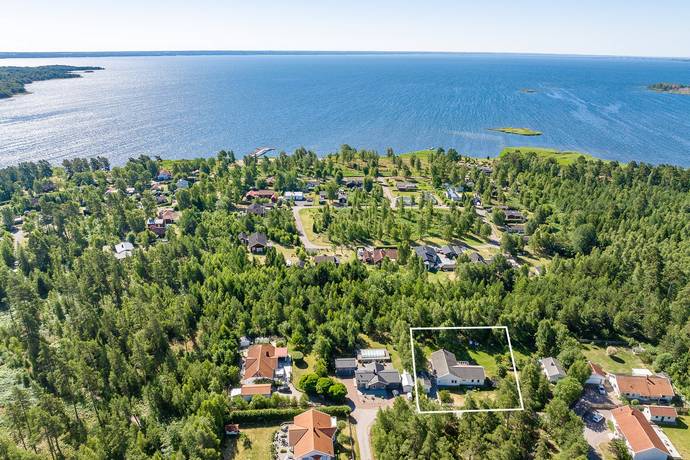 6 rum Villa på Södra Dragsviken 772 Drag Kalmar kommun - bild 7