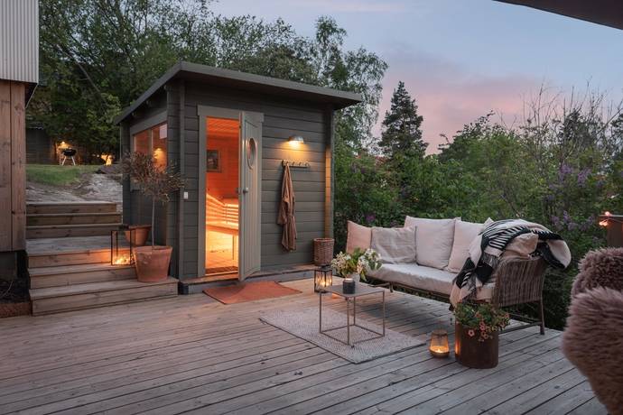 7 rum Villa på Fiskebyvägen 6 Stureby - Enskede Stockholms kommun - bild 5