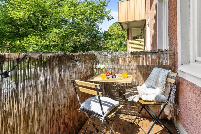 2 rum Lägenhet på Furuvägen 23 Centrala Sundbyberg Sundbybergs kommun - bild 2