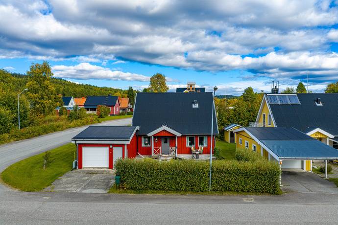 Idrottsvägen 3C, Dorotea, Dorotea kommun