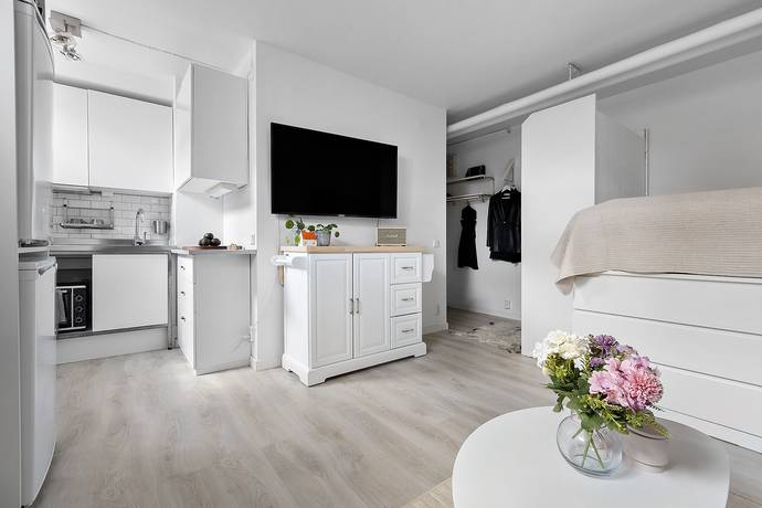 1 rum lägenhet på Lidköpingsvägen 19 Hammarbyhöjden, Stockholms kommun - bild 3