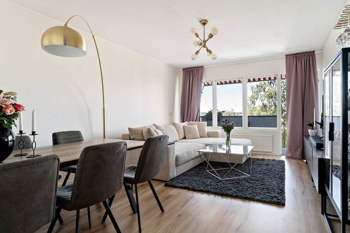 Kaplansbacken 5B, Edsberg, Sollentuna kommun
