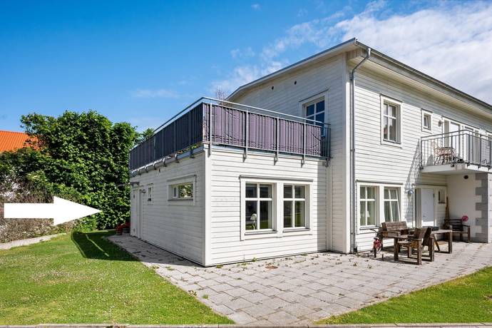 2 rum lägenhet på Carlsgatan 2E Fjällbacka, Tanums kommun - bild 3