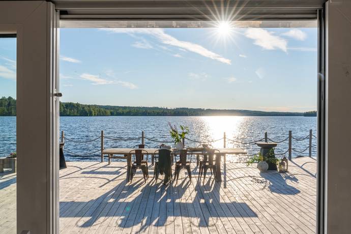 vinterbonat fritidshus på Nygård 92 Hällefors, Hällefors kommun - bild 3