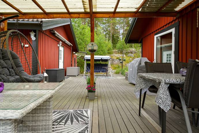 3 rum villa på Södra Kopparmoravägen 42 Södra Kopparmora, Värmdö kommun - bild 3
