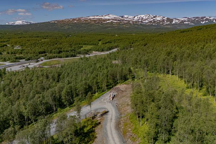 tomt på Syterskalet Hemavan/Birke, Storumans kommun - bild 4