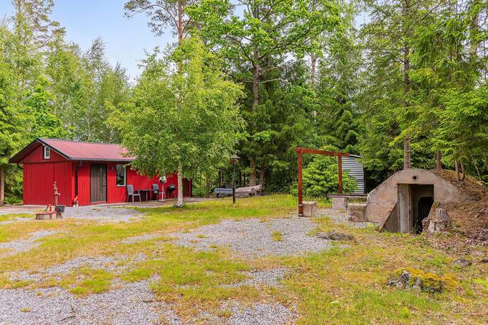 3 rum fritidshus på Toltorp Skogshyddan  Katrineholm, Katrineholms kommun - bild 4