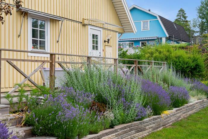 6 rum Villa på Högsommarvägen 8 Drevviksstrand Huddinge kommun - bild 40