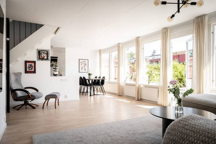 6 rum Radhus på Tanneskärsgatan 95 Önnered Göteborgs kommun - bild 4
