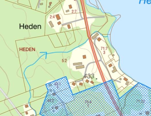 Tomt på Heavägen tomt 5:7 Särnaheden Älvdalens kommun - bild 18