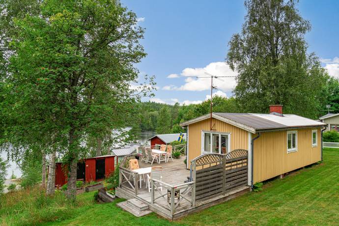 2 rum fritidshus på Granbergsdal 564 Granbergsdal, Karlskoga kommun - bild 3