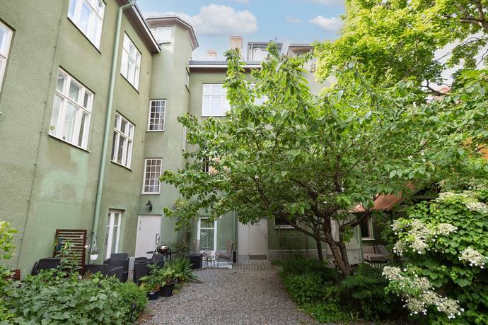3 rum Lägenhet på Lövstagatan 6B Centralt väster Örebro kommun - bild 41