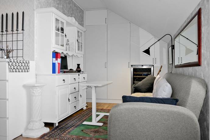 2 rum Lägenhet på Grindhöjdsvägen 1B Söder Åmåls kommun - bild 6