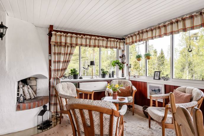 5 rum Fritidshus på Östra Dalgången 1 Nolsterby strand Östhammars kommun - bild 13