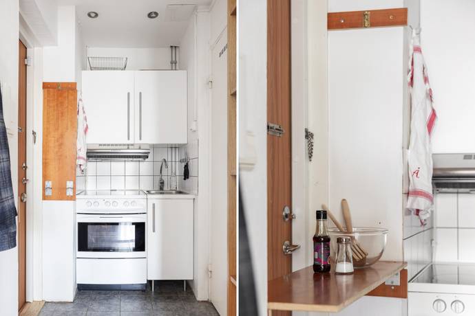 1 rum lägenhet på Ryttaregatan 3A Kirseberg, Malmö kommun - bild 4