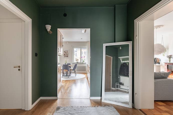 3 rum lägenhet på Rådhusgatan 28A Centrala Östersund, Östersunds kommun - bild 4
