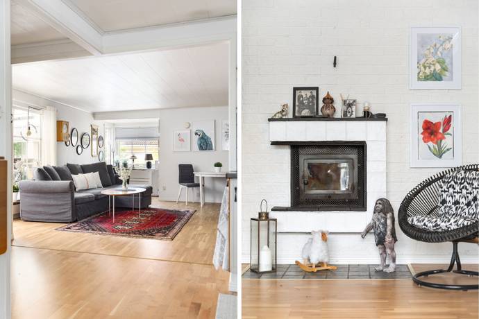 3 rum Fritidshus på Gökvägen 11 Mellbystrand Laholms kommun - bild 11